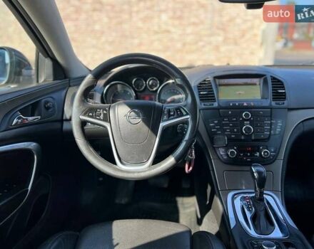 Коричневий Опель Інсігнія, об'ємом двигуна 1.96 л та пробігом 321 тис. км за 8999 $, фото 16 на Automoto.ua