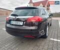 Коричневий Опель Інсігнія, об'ємом двигуна 1.96 л та пробігом 249 тис. км за 8500 $, фото 12 на Automoto.ua