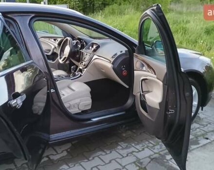 Коричневый Опель Инсигния, объемом двигателя 1.96 л и пробегом 276 тыс. км за 8900 $, фото 16 на Automoto.ua