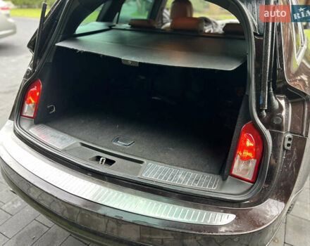 Коричневый Опель Инсигния, объемом двигателя 2 л и пробегом 252 тыс. км за 8900 $, фото 28 на Automoto.ua