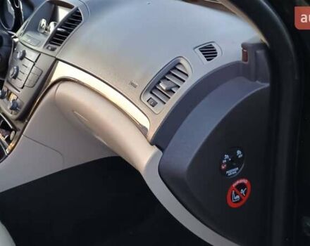 Коричневый Опель Инсигния, объемом двигателя 1.96 л и пробегом 276 тыс. км за 8900 $, фото 14 на Automoto.ua