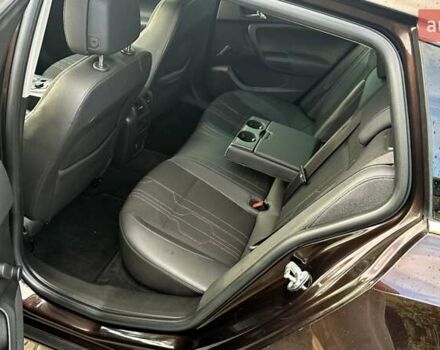 Коричневый Опель Инсигния, объемом двигателя 1.6 л и пробегом 187 тыс. км за 8550 $, фото 55 на Automoto.ua