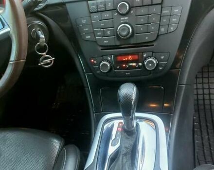 Коричневый Опель Инсигния, объемом двигателя 1.96 л и пробегом 249 тыс. км за 8850 $, фото 49 на Automoto.ua