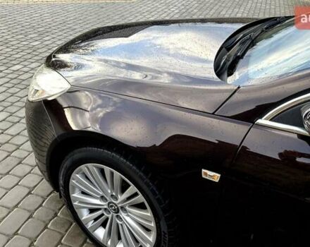 Коричневый Опель Инсигния, объемом двигателя 1.6 л и пробегом 187 тыс. км за 8550 $, фото 28 на Automoto.ua