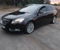 Коричневый Опель Инсигния, объемом двигателя 2 л и пробегом 350 тыс. км за 4250 $, фото 1 на Automoto.ua