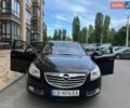 Коричневый Опель Инсигния, объемом двигателя 2 л и пробегом 246 тыс. км за 6500 $, фото 19 на Automoto.ua