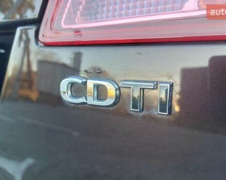 Коричневый Опель Инсигния, объемом двигателя 1.96 л и пробегом 249 тыс. км за 8850 $, фото 15 на Automoto.ua