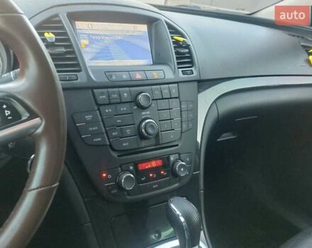 Коричневый Опель Инсигния, объемом двигателя 1.96 л и пробегом 249 тыс. км за 8850 $, фото 36 на Automoto.ua