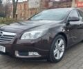 Коричневий Опель Інсігнія, об'ємом двигуна 1.96 л та пробігом 249 тис. км за 8500 $, фото 2 на Automoto.ua