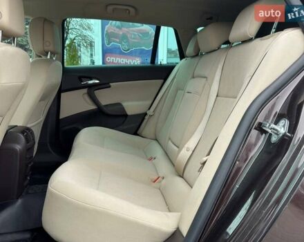 Коричневый Опель Инсигния, объемом двигателя 1.96 л и пробегом 198 тыс. км за 9700 $, фото 15 на Automoto.ua