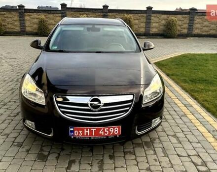 Коричневый Опель Инсигния, объемом двигателя 1.6 л и пробегом 187 тыс. км за 8550 $, фото 27 на Automoto.ua