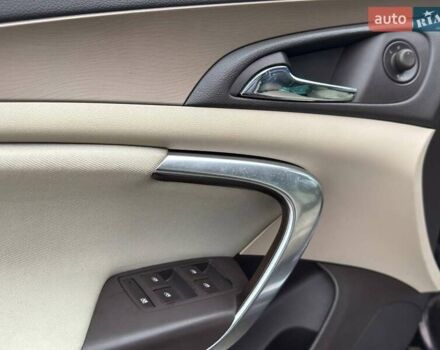 Коричневый Опель Инсигния, объемом двигателя 1.96 л и пробегом 198 тыс. км за 9700 $, фото 11 на Automoto.ua