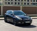 Коричневый Опель Инсигния, объемом двигателя 2 л и пробегом 264 тыс. км за 8400 $, фото 1 на Automoto.ua
