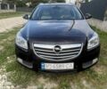 Коричневий Опель Інсігнія, об'ємом двигуна 1.96 л та пробігом 386 тис. км за 8600 $, фото 1 на Automoto.ua