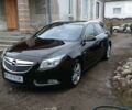 Коричневый Опель Инсигния, объемом двигателя 2 л и пробегом 190 тыс. км за 12000 $, фото 5 на Automoto.ua