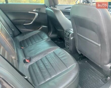 Коричневый Опель Инсигния, объемом двигателя 1.96 л и пробегом 249 тыс. км за 8850 $, фото 44 на Automoto.ua