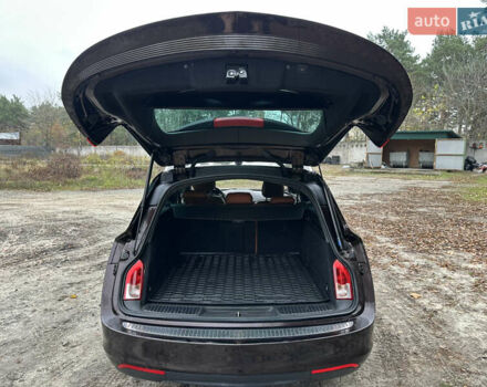 Коричневий Опель Інсігнія, об'ємом двигуна 1.96 л та пробігом 220 тис. км за 9800 $, фото 13 на Automoto.ua