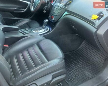 Коричневый Опель Инсигния, объемом двигателя 1.96 л и пробегом 249 тыс. км за 8850 $, фото 47 на Automoto.ua