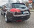 Коричневий Опель Інсігнія, об'ємом двигуна 1.96 л та пробігом 249 тис. км за 8500 $, фото 11 на Automoto.ua