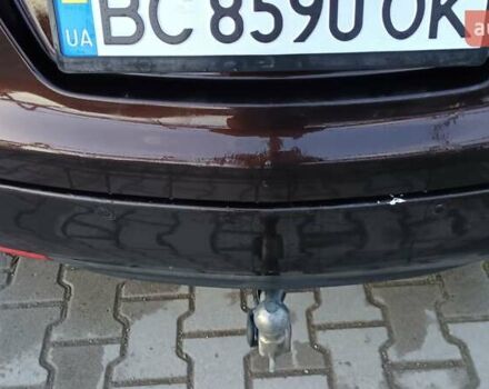 Коричневый Опель Инсигния, объемом двигателя 1.96 л и пробегом 276 тыс. км за 8900 $, фото 18 на Automoto.ua