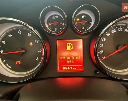 Коричневый Опель Инсигния, объемом двигателя 1.6 л и пробегом 187 тыс. км за 8550 $, фото 53 на Automoto.ua