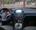 Коричневый Опель Инсигния, объемом двигателя 2 л и пробегом 350 тыс. км за 4250 $, фото 5 на Automoto.ua
