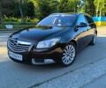 Коричневый Опель Инсигния, объемом двигателя 1.96 л и пробегом 265 тыс. км за 8400 $, фото 1 на Automoto.ua