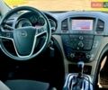 Коричневый Опель Инсигния, объемом двигателя 2 л и пробегом 225 тыс. км за 8500 $, фото 1 на Automoto.ua