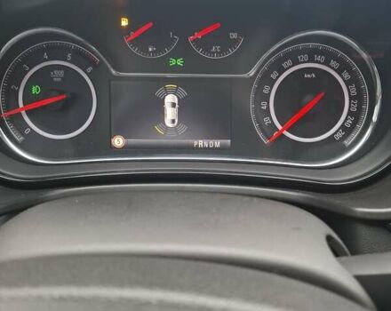 Коричневый Опель Инсигния, объемом двигателя 1.96 л и пробегом 252 тыс. км за 9600 $, фото 42 на Automoto.ua