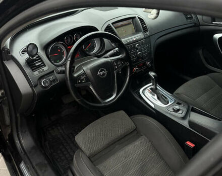 Коричневый Опель Инсигния, объемом двигателя 1.96 л и пробегом 310 тыс. км за 7900 $, фото 7 на Automoto.ua