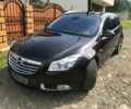 Коричневый Опель Инсигния, объемом двигателя 2 л и пробегом 185 тыс. км за 10800 $, фото 2 на Automoto.ua