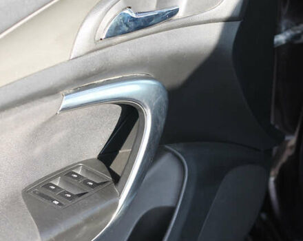 Коричневий Опель Інсігнія, об'ємом двигуна 1.96 л та пробігом 225 тис. км за 8700 $, фото 9 на Automoto.ua