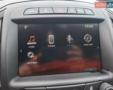 Коричневый Опель Инсигния, объемом двигателя 1.96 л и пробегом 252 тыс. км за 9600 $, фото 34 на Automoto.ua