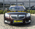 Коричневый Опель Инсигния, объемом двигателя 2 л и пробегом 246 тыс. км за 9600 $, фото 1 на Automoto.ua