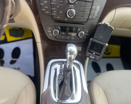 Коричневый Опель Инсигния, объемом двигателя 2 л и пробегом 246 тыс. км за 9600 $, фото 17 на Automoto.ua