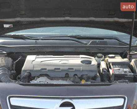 Коричневий Опель Інсігнія, об'ємом двигуна 1.96 л та пробігом 225 тис. км за 8700 $, фото 14 на Automoto.ua