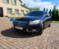 Коричневий Опель Інсігнія, об'ємом двигуна 2 л та пробігом 240 тис. км за 7300 $, фото 1 на Automoto.ua
