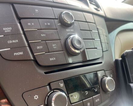 Коричневый Опель Инсигния, объемом двигателя 2 л и пробегом 246 тыс. км за 9600 $, фото 19 на Automoto.ua