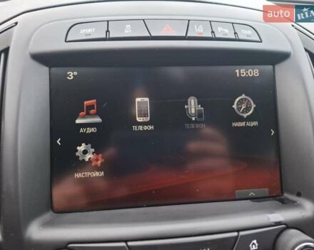 Коричневий Опель Інсігнія, об'ємом двигуна 1.96 л та пробігом 252 тис. км за 9000 $, фото 29 на Automoto.ua