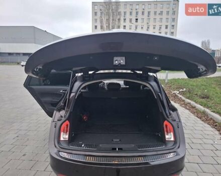 Коричневый Опель Инсигния, объемом двигателя 1.96 л и пробегом 252 тыс. км за 9600 $, фото 20 на Automoto.ua