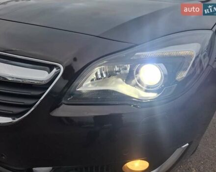 Коричневый Опель Инсигния, объемом двигателя 1.96 л и пробегом 252 тыс. км за 9600 $, фото 40 на Automoto.ua