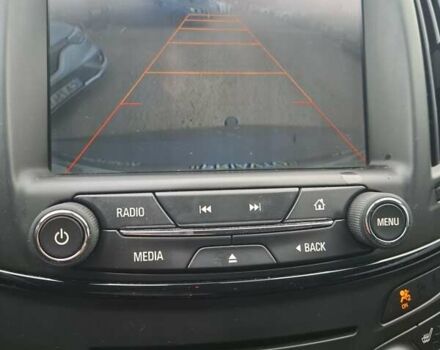 Коричневый Опель Инсигния, объемом двигателя 1.96 л и пробегом 252 тыс. км за 9600 $, фото 41 на Automoto.ua