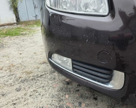 Коричневый Опель Инсигния, объемом двигателя 2 л и пробегом 236 тыс. км за 7600 $, фото 1 на Automoto.ua