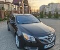 Коричневый Опель Инсигния, объемом двигателя 2 л и пробегом 250 тыс. км за 12000 $, фото 4 на Automoto.ua