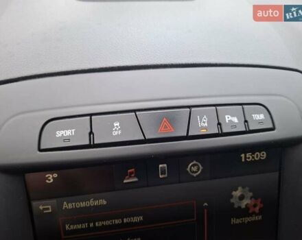 Коричневий Опель Інсігнія, об'ємом двигуна 1.96 л та пробігом 252 тис. км за 9000 $, фото 30 на Automoto.ua