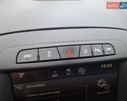 Коричневый Опель Инсигния, объемом двигателя 1.96 л и пробегом 252 тыс. км за 9600 $, фото 38 на Automoto.ua