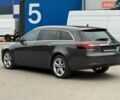 Коричневий Опель Інсігнія, об'ємом двигуна 2 л та пробігом 232 тис. км за 9550 $, фото 7 на Automoto.ua