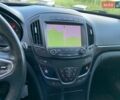 Коричневий Опель Інсігнія, об'ємом двигуна 2 л та пробігом 211 тис. км за 8600 $, фото 6 на Automoto.ua