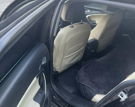 Коричневый Опель Инсигния, объемом двигателя 1.96 л и пробегом 205 тыс. км за 11500 $, фото 12 на Automoto.ua