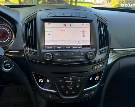 Коричневий Опель Інсігнія, об'ємом двигуна 2 л та пробігом 344 тис. км за 9990 $, фото 17 на Automoto.ua